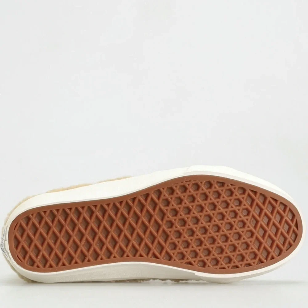 NEW Vans Sk8-Hi Tapered Cozy Hug Mojave Desert Sneaker Women’s Size 8.5 - Picture 5 of 8